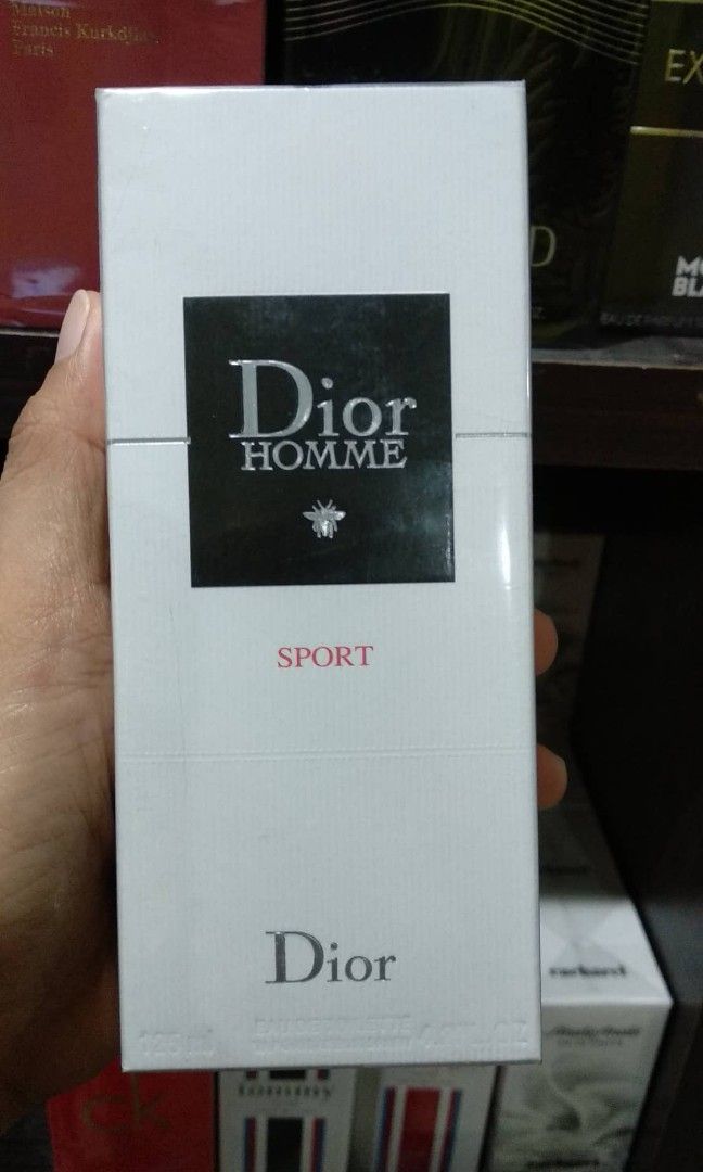 Dior Homme Sport Cologne for Men 42 Oz  Walmartcom
