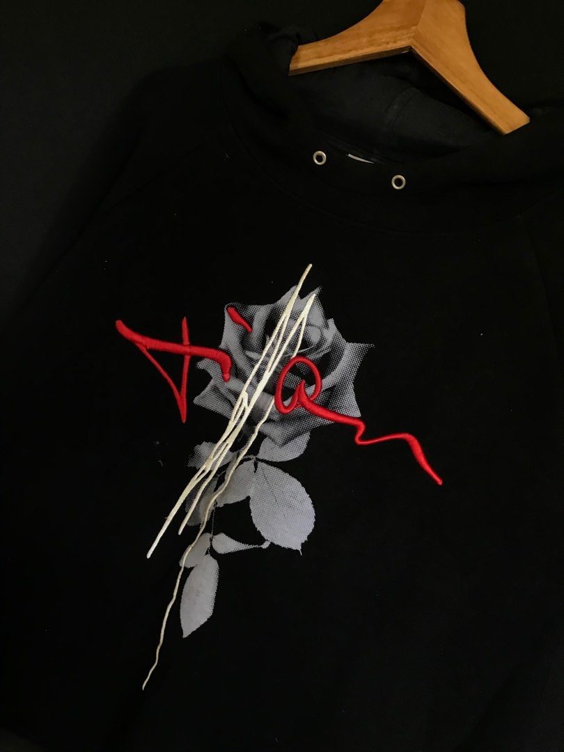 Dior roses hoodie store