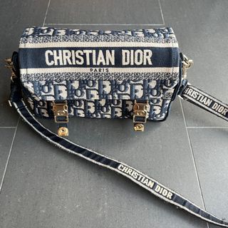 DIOR GARMENT BAG, Luxury, Bags & Wallets on Carousell