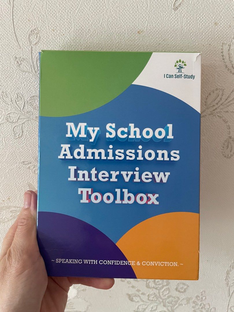 Direct School Admissions (DSA) Flashcards, Hobbies & Toys, Books