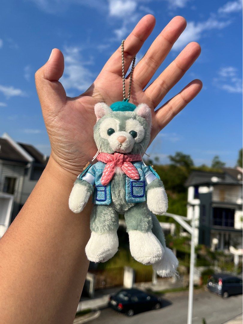 Gelatoni keychain sales