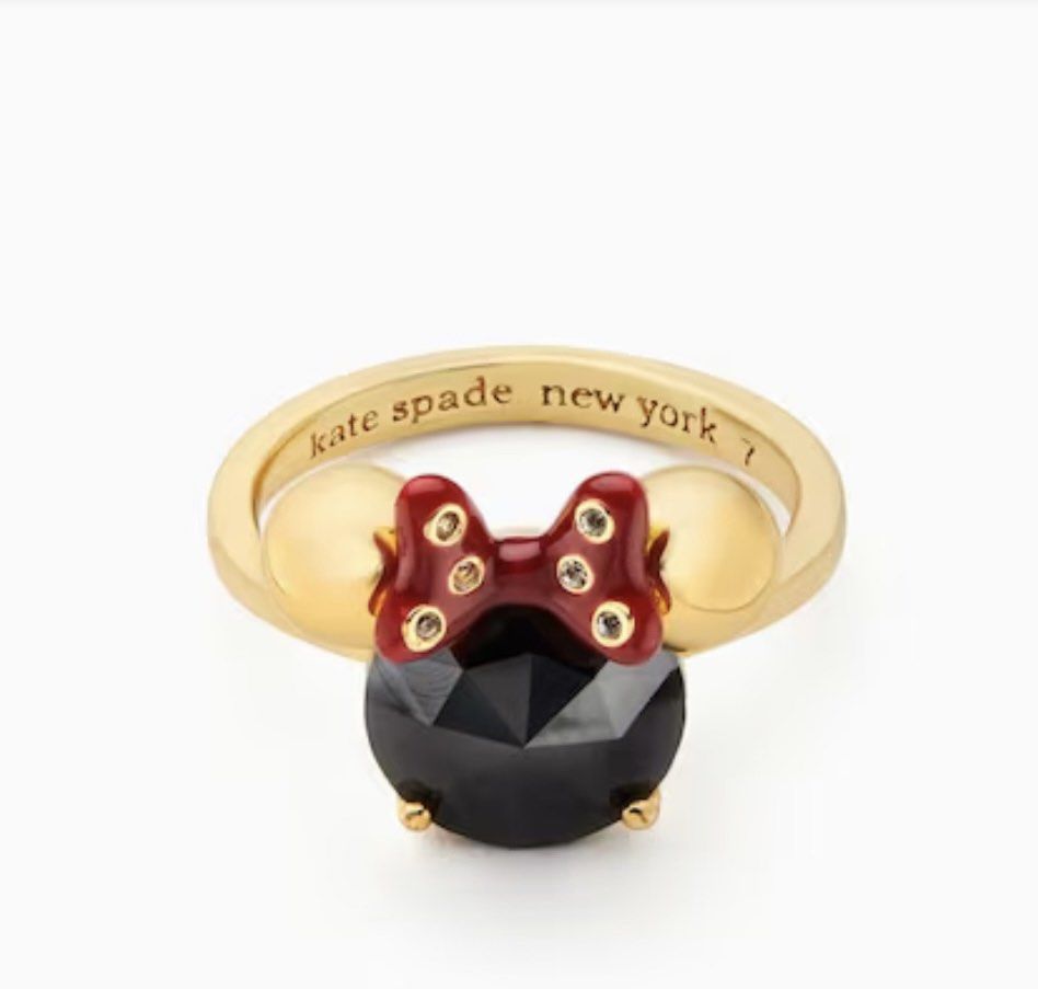 Kate spade hot sale puppy ring