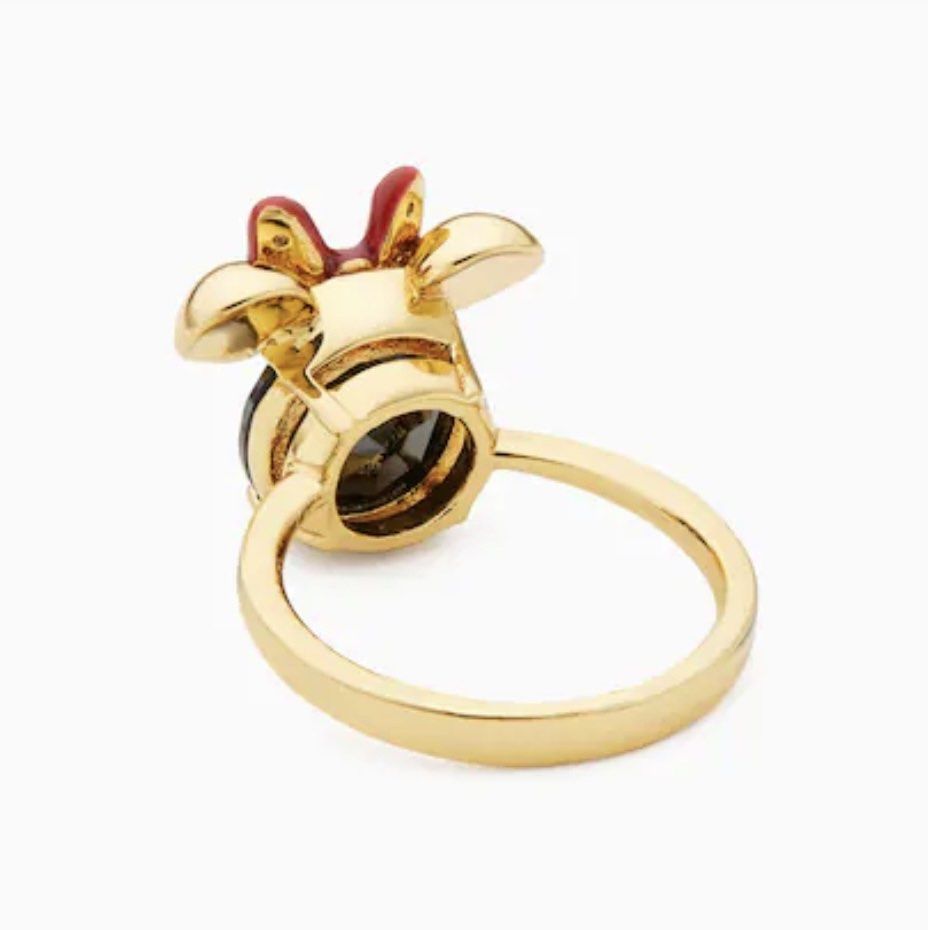 Kate spade sales dog ring