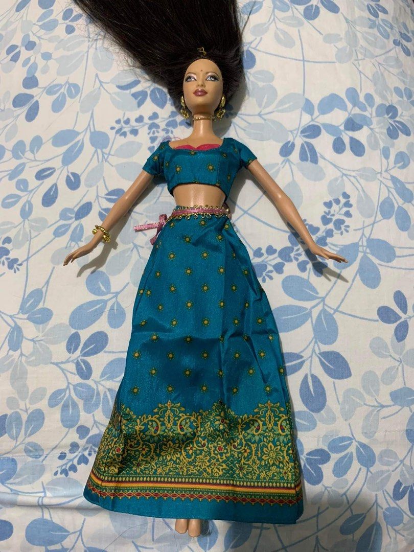 Diwali Barbie Doll of the World, Hobbies & Toys, Toys & Games on Carousell