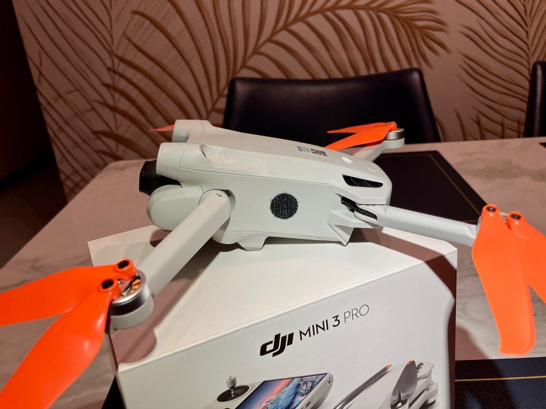 DJI Mini 3 Pro (DJI RC), Photography, Drones on Carousell