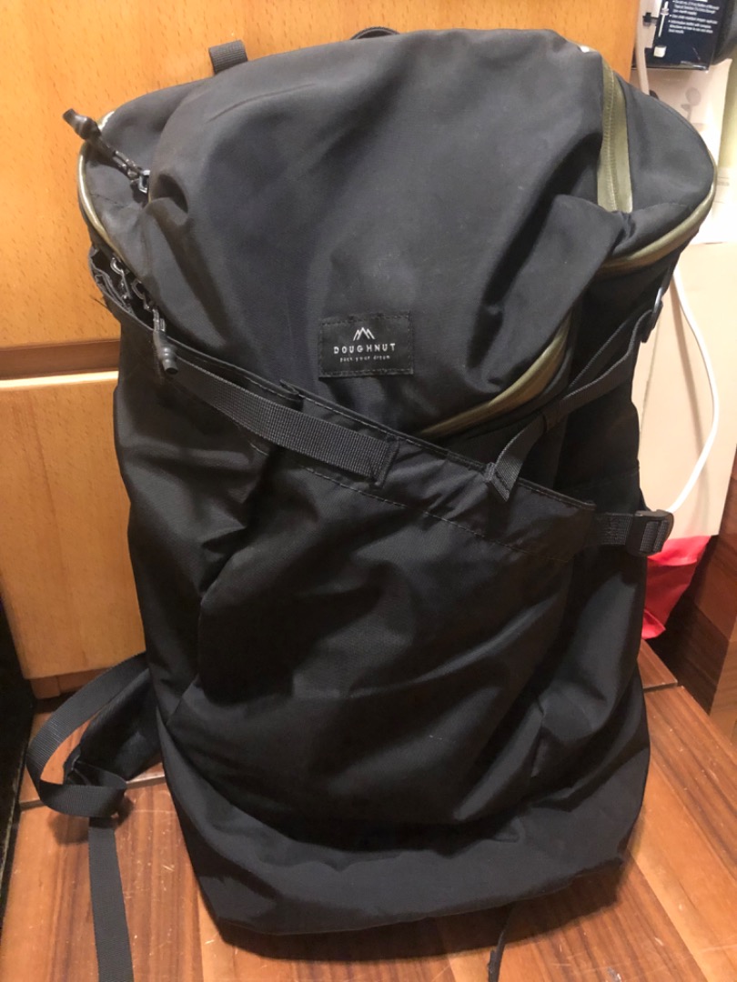 Doughnut dynamic deals backpack