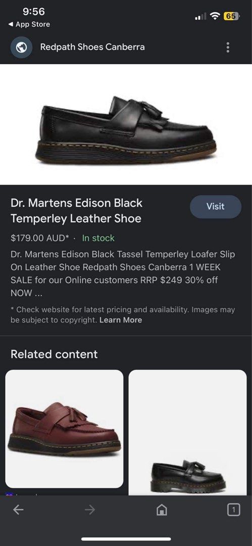 Dr martens adrian temperley cheap