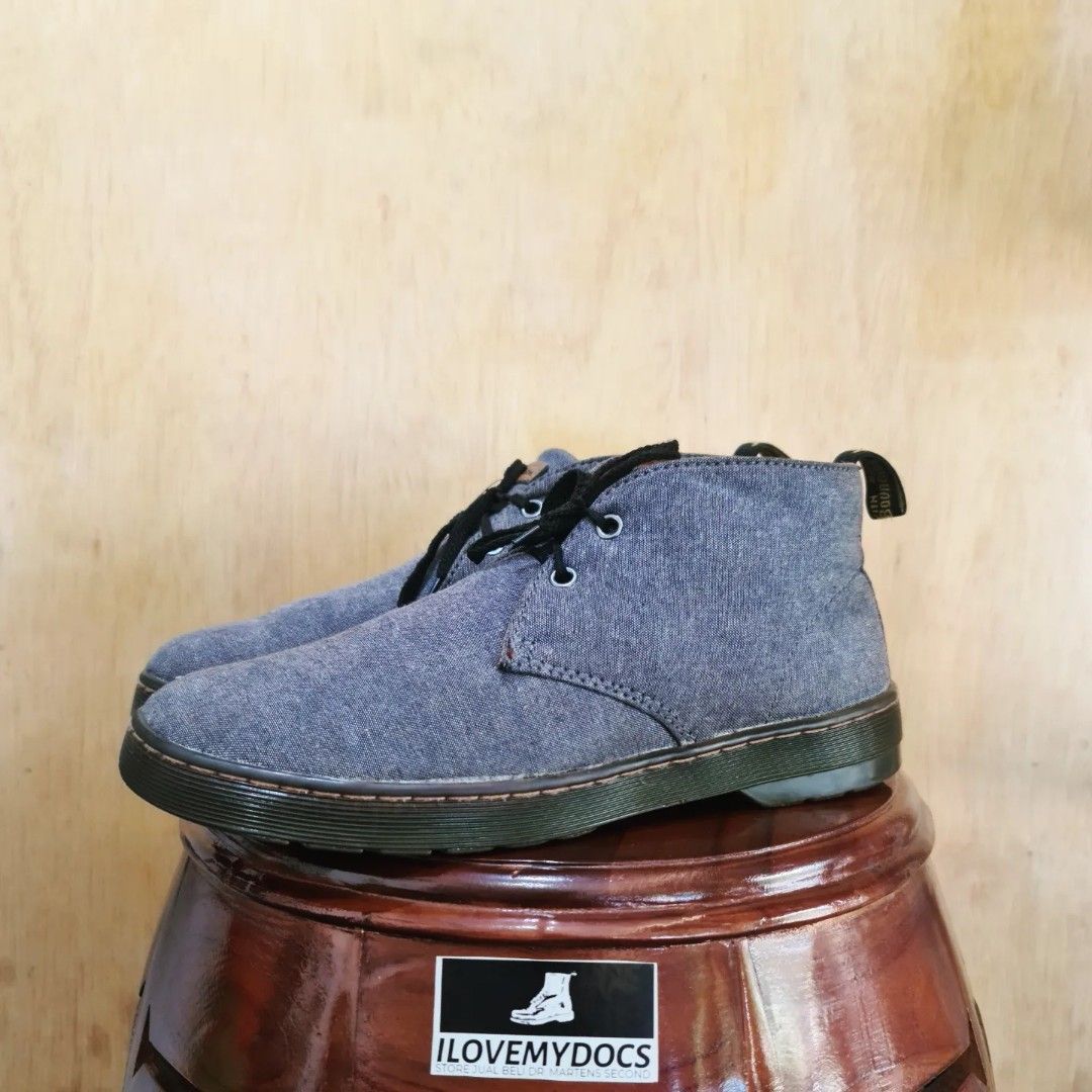 Dr martens mayport shop chambray
