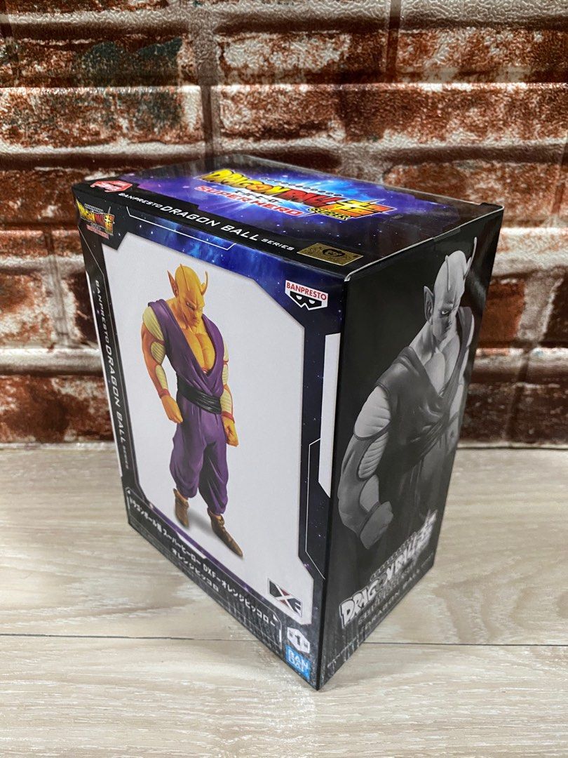 Dragon Ball Super: Super Hero DXF Orange Piccolo