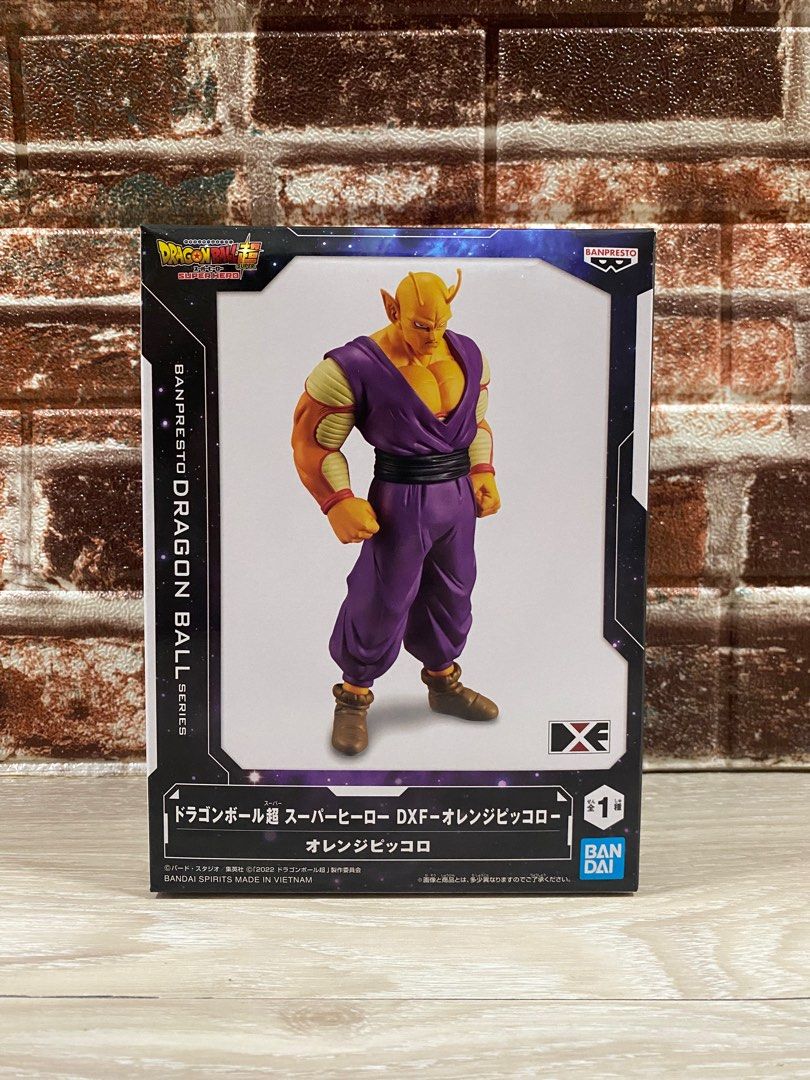 Dragon Ball Super: Super Hero DXF Piccolo