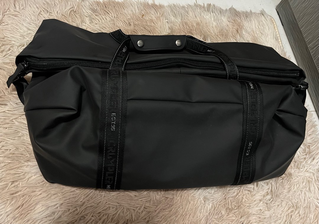 Crumpler Duffel bag, Men's Fashion, Bags, Backpacks on Carousell