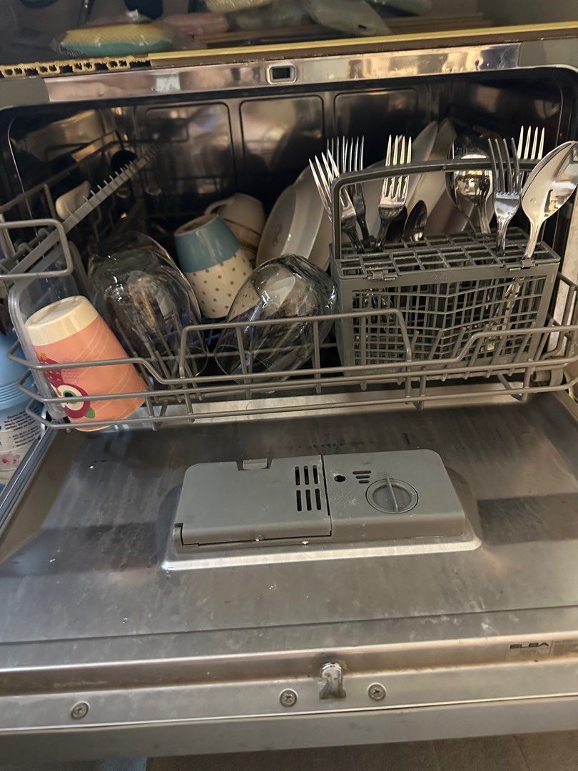 Elba Dishwasher on Carousell