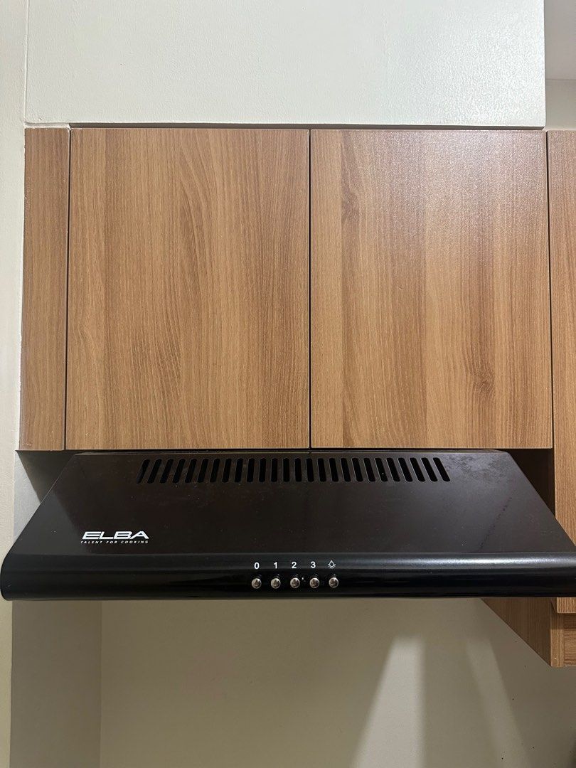 Elba Range Hood on Carousell