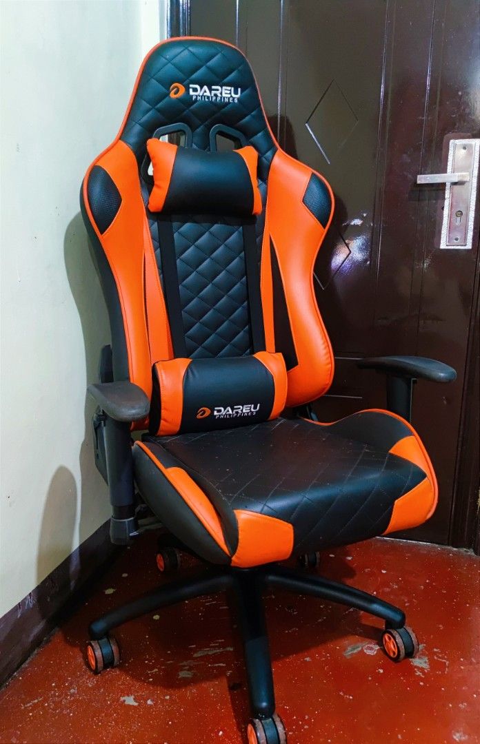 ELEGANT GAMING CHAIR DAREU PHILIPPINES Computers Tech Parts