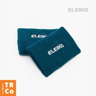 Eleiko Wristband. Stabilize Wrists for Heavy Lifts. Support for High Volume Movements.