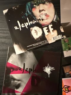 Elephant Dee  CD 小S 徐熙娣 2000年代國語歌64192809878145110