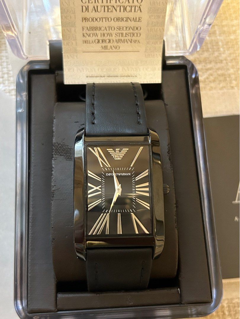 Emporio Armani Watch