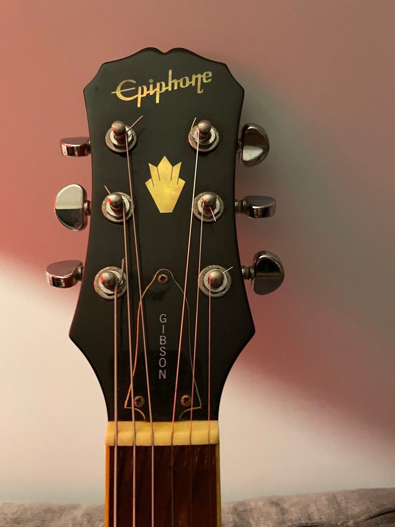 Epiphone SG Special Electric Guitar Cherry, 興趣及遊戲, 音樂、樂器
