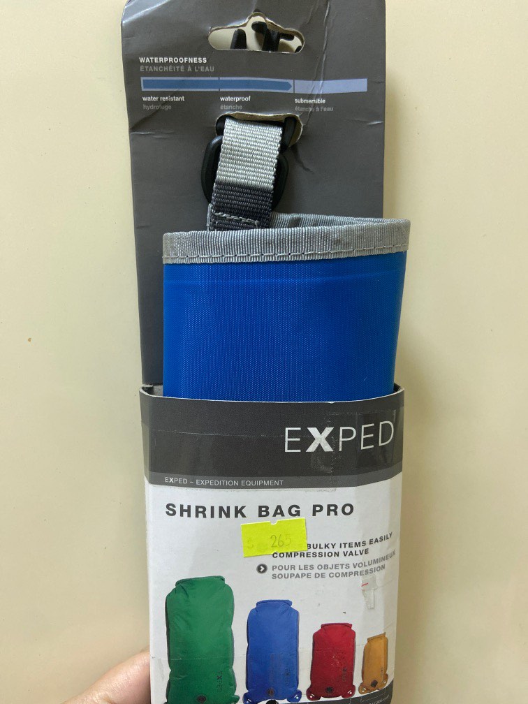 Shrink Bag Pro