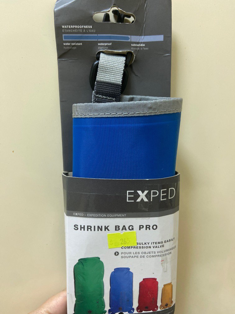 Exped Shrink Bag Pro-25 L