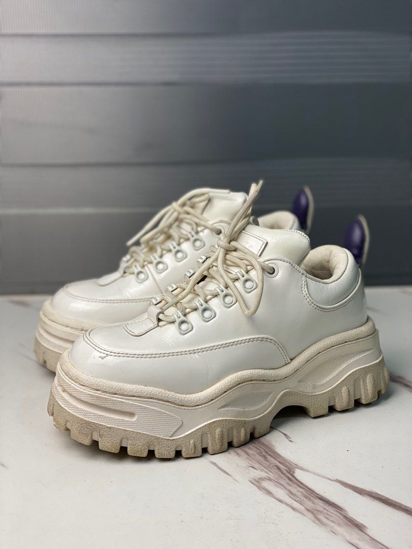 Eytys jet patent white cheap