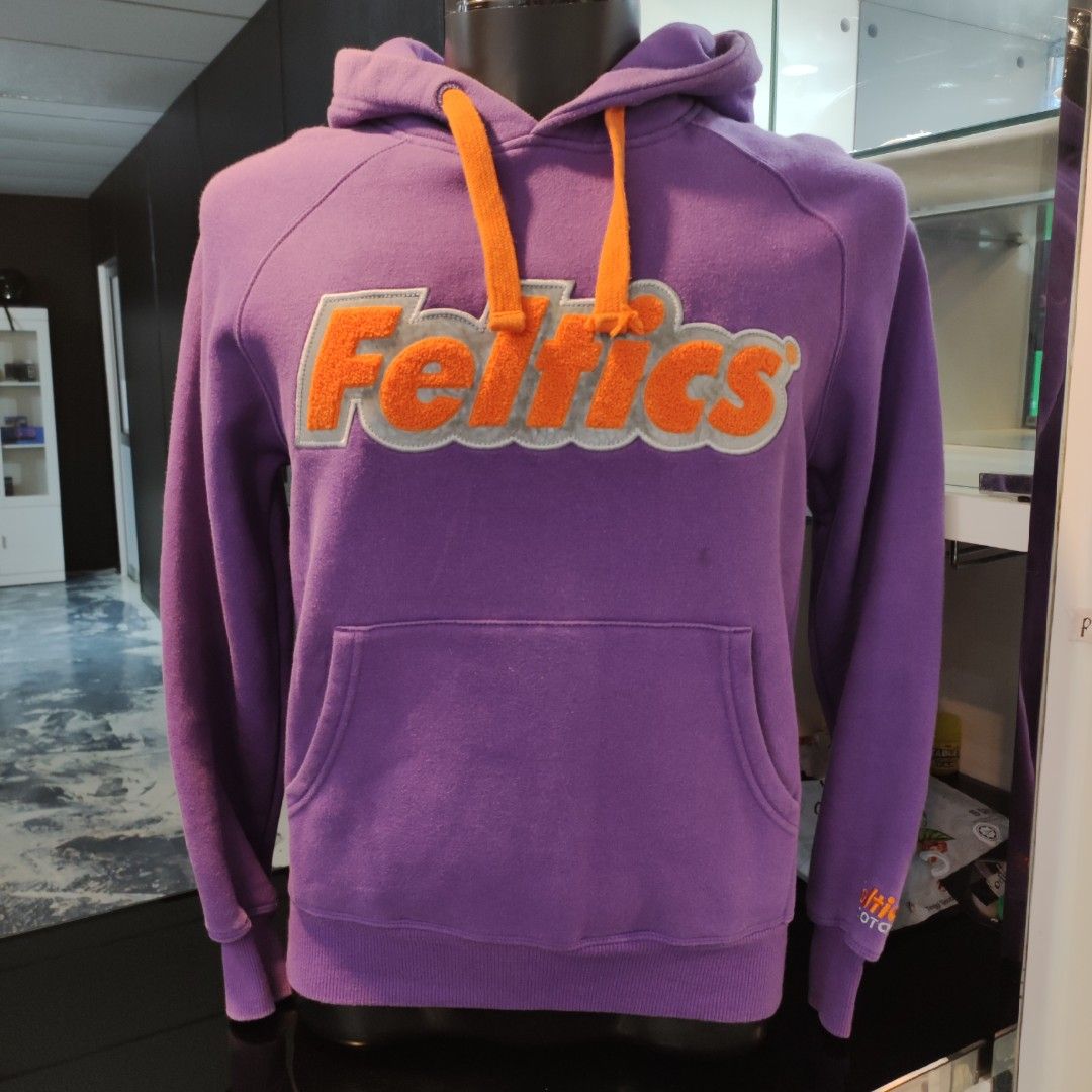 Feltics hoodie 2025