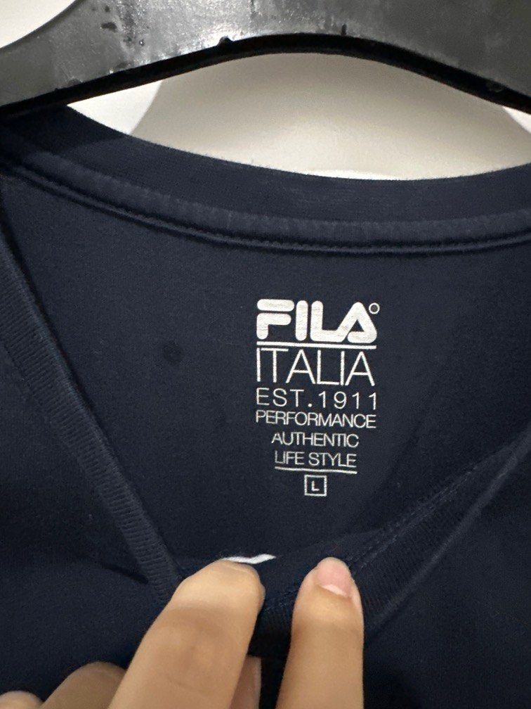 Fila zalora best sale
