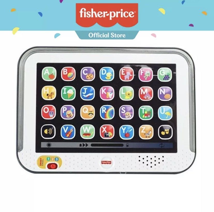 Baby tablet fisher top price