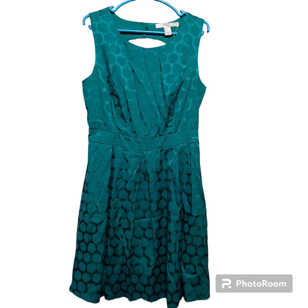 Forever 21 polka dot green emerald dress, Women's Fashion, Dresses & Sets, Dresses on Carousell Forever 21 polka dot green emerald dress, Women's Fashion, Dresses & Sets, Dresses on Carousell
