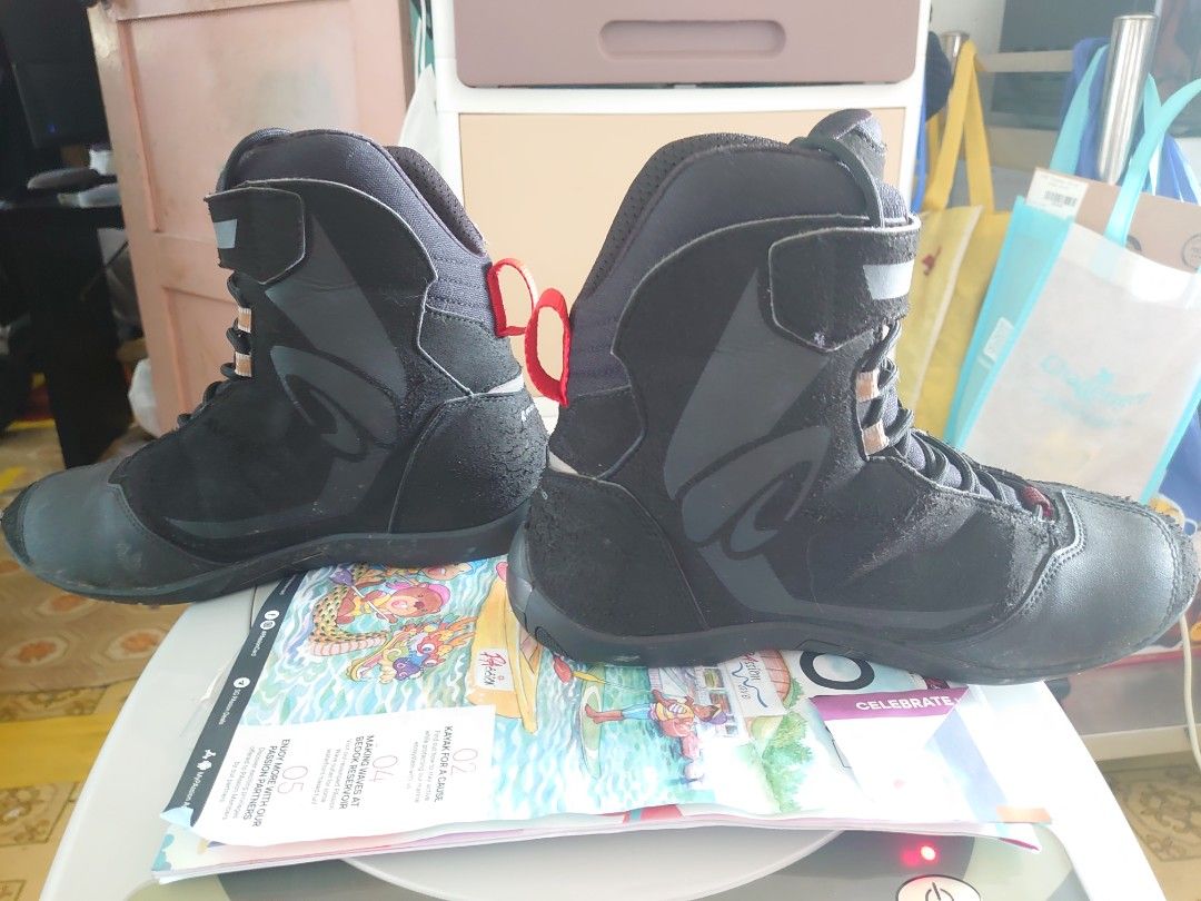 Forma Viper Dry CE rated riding boots Motorcycles Motorcycle