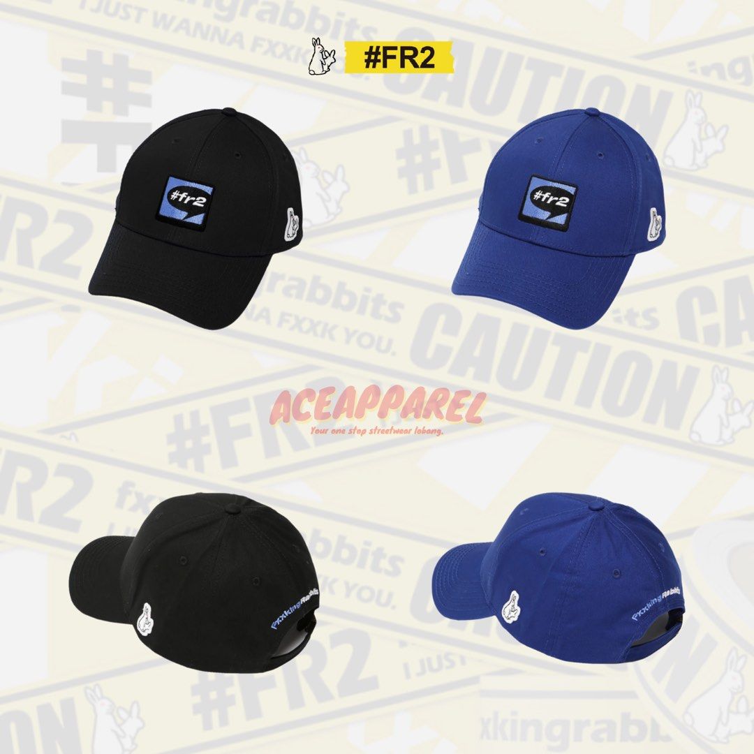 FR2 Comic Bubble Cap (Category: Caps & Hats) located in Singapore. Submitted by aceapparel (Listing ID 1245377713, Image 1). Description: New Fr2 Pieces! ✅💯% Authentic and Brand New Products straight from Japan stores! ✅Screenshot of Official Receipt provided ✅Best prices ✅Same day courier available! How to order? 1. PM us or via order telegram: @aceapparel 2. Deposit 50% to us via paynow/paylah/bank transfer 3. Remaining payment on collection o