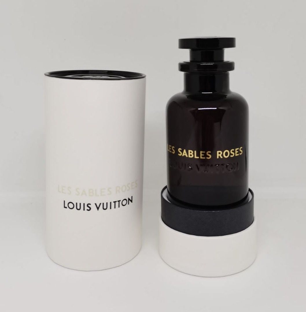 LOUIS VUITTON LES SABLES ROSES 9ML (decant), Beauty & Personal Care,  Fragrance & Deodorants on Carousell