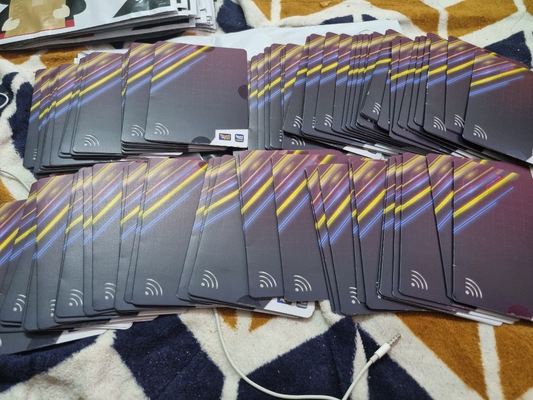 FREE SHIPPING Kad Touch n Go NFC Mobile Phones Gadgets Mobile
