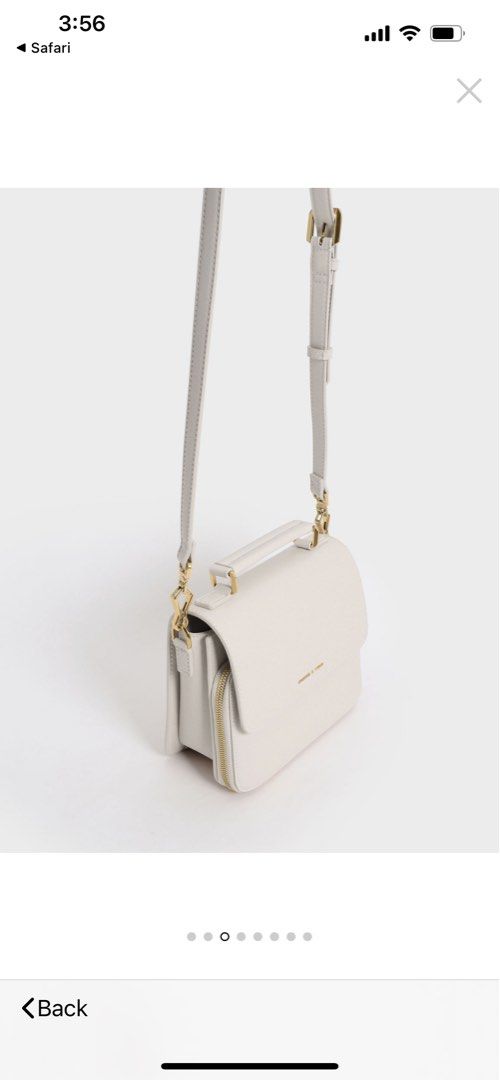 Front flap crossbody bag on sale