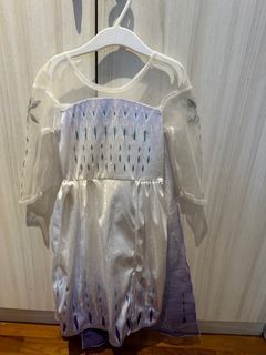 Frozen dress H&M