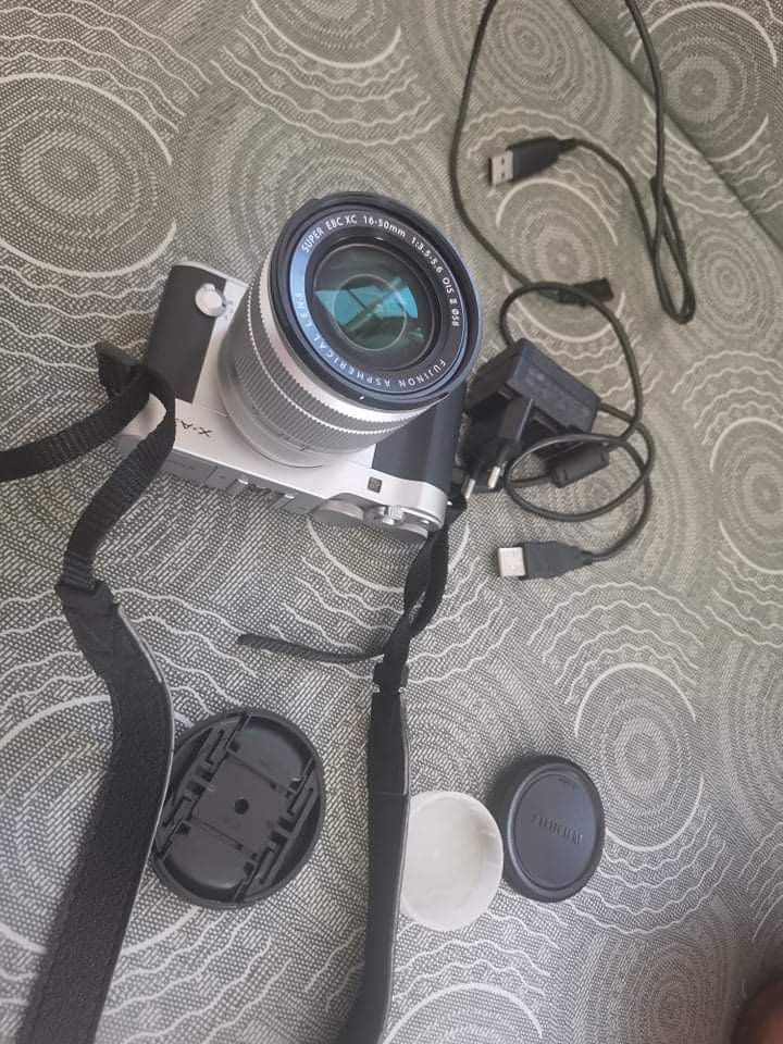 fujifilm ax3