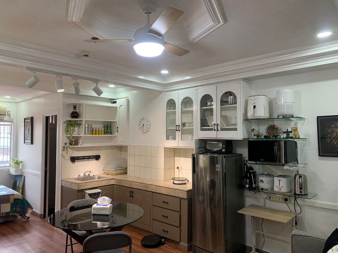 Fully Furnished Unit for Rent Along Timog Quezon City, Property