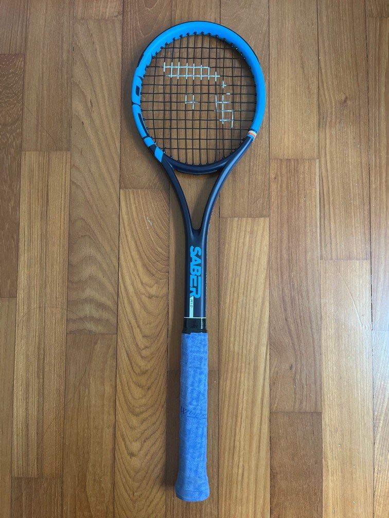 Functional Tennis Racket Functional Tennis Saber, Sports Equipment, Sports & Games, Racket ...