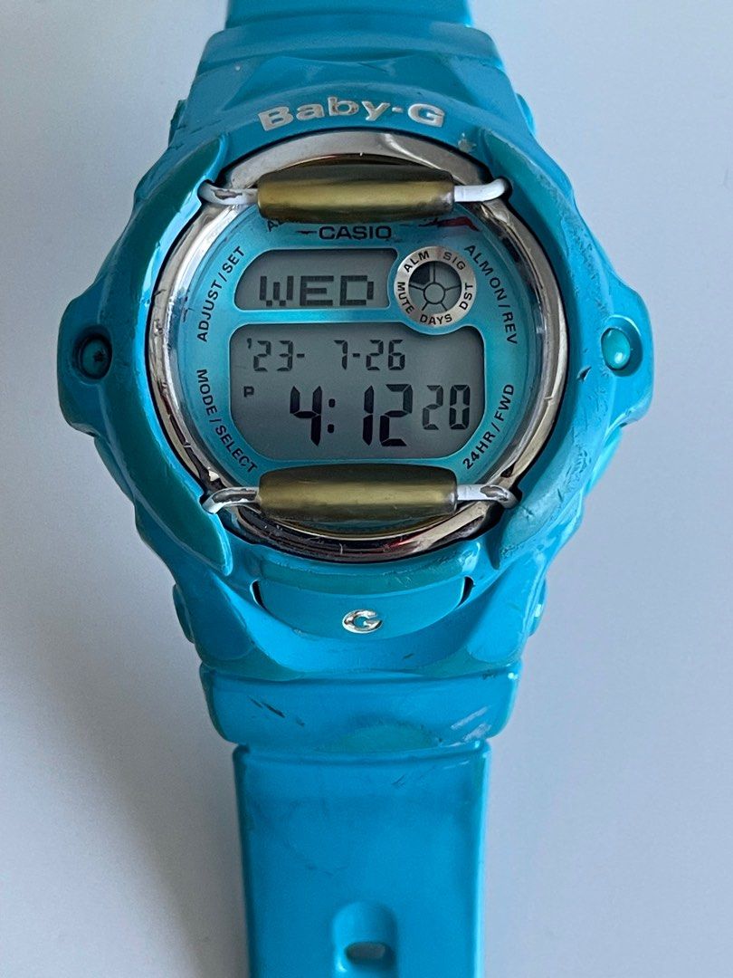 Are baby g store waterproof