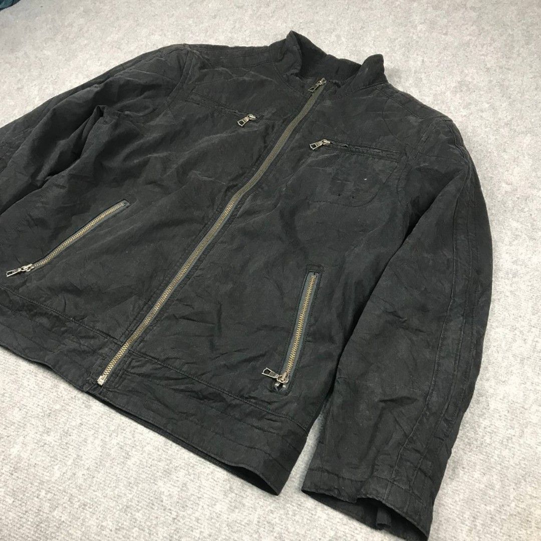 Gap biker jacket deals