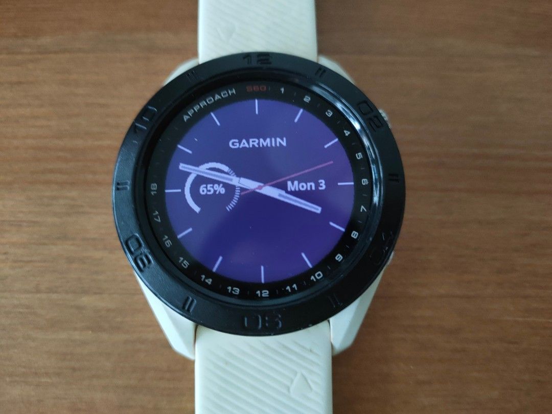 Garmin Approach S60