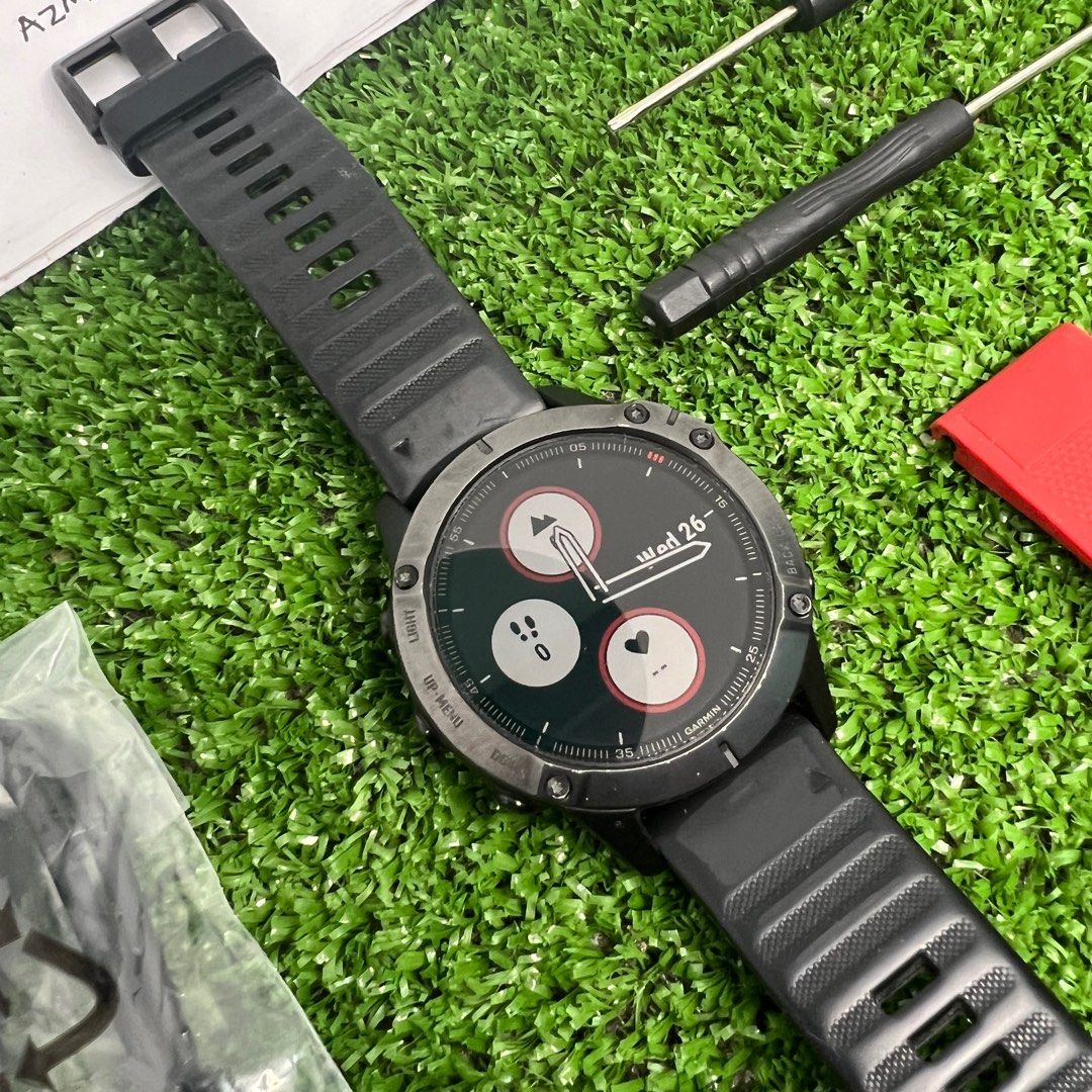Garmin fenix best sale 56