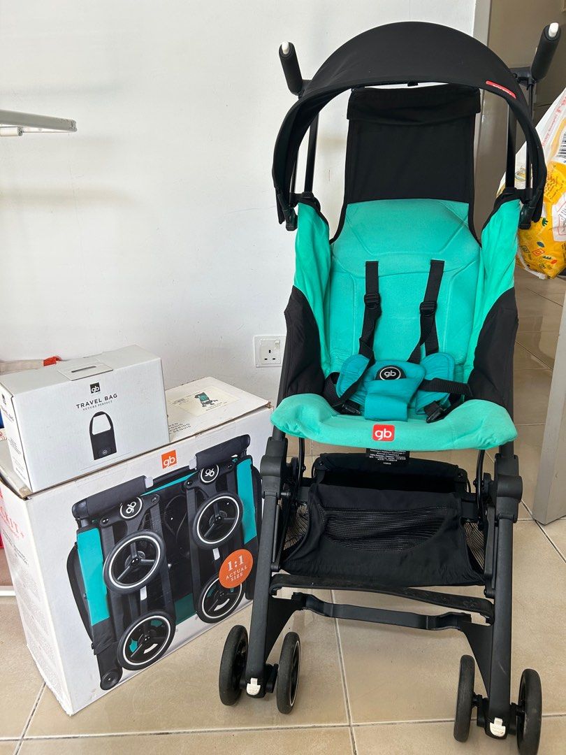 GB POCKIT PLUS for sale Babies Kids Going Out Strollers on