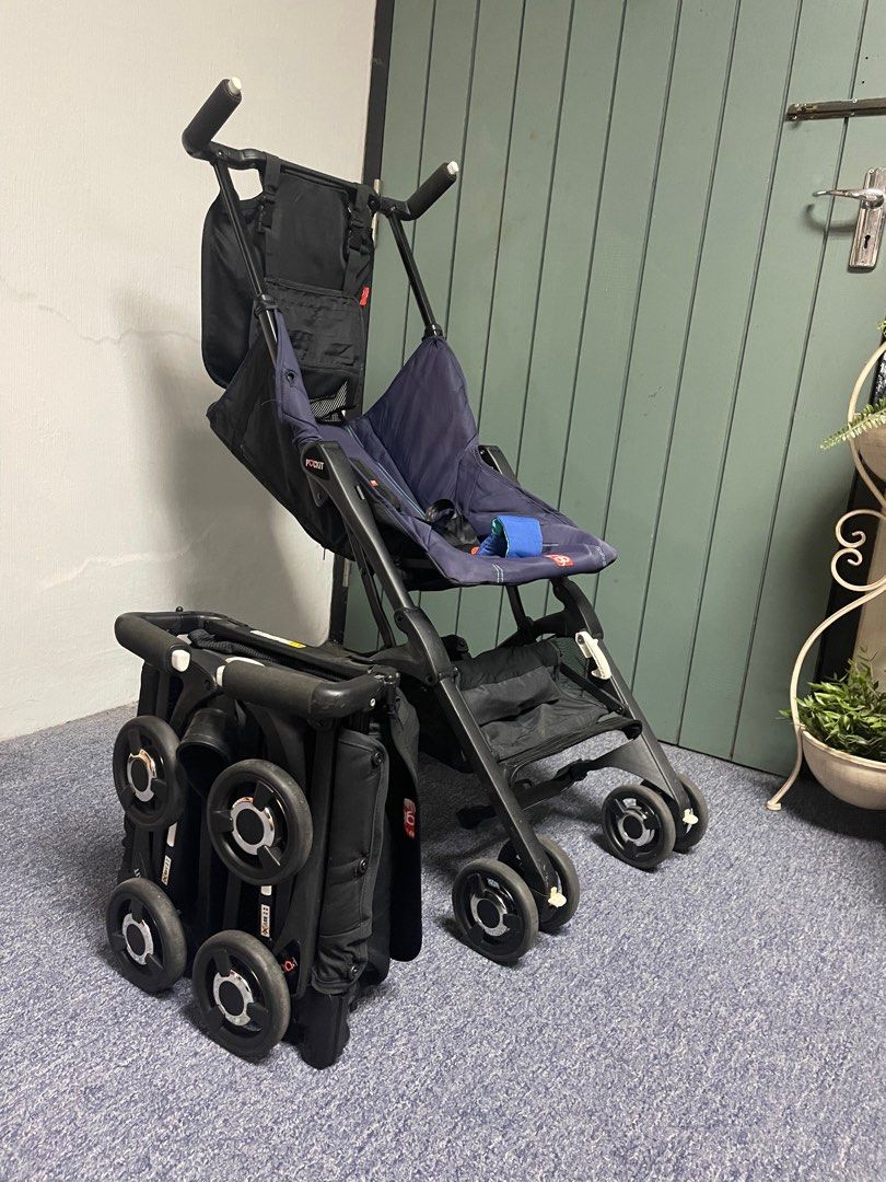 GB Pockit Strollers, Babies & Kids, Going Out, Strollers on Carousell