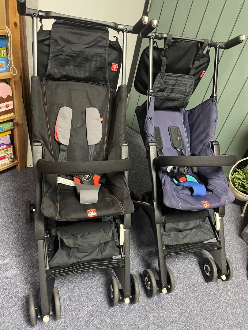 GB Pockit Strollers, Babies & Kids, Going Out, Strollers on Carousell