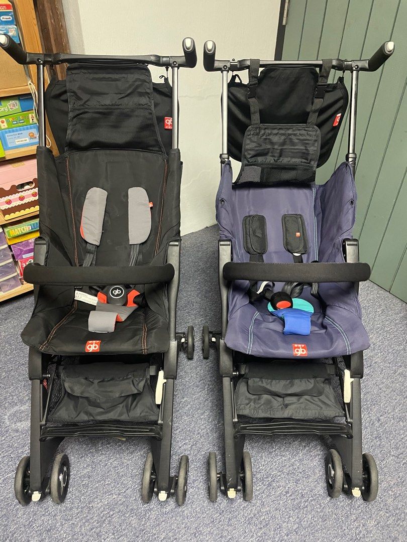 GB Pockit Strollers, Babies & Kids, Going Out, Strollers on Carousell