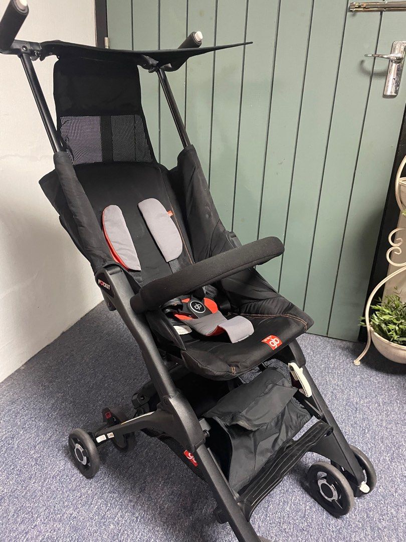GB Pockit Strollers, Babies & Kids, Going Out, Strollers on Carousell