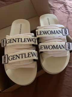 Gentlewoman strappy sandals