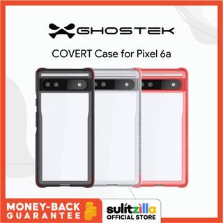 Ghostek COVERT Case for Google Pixel 6a
