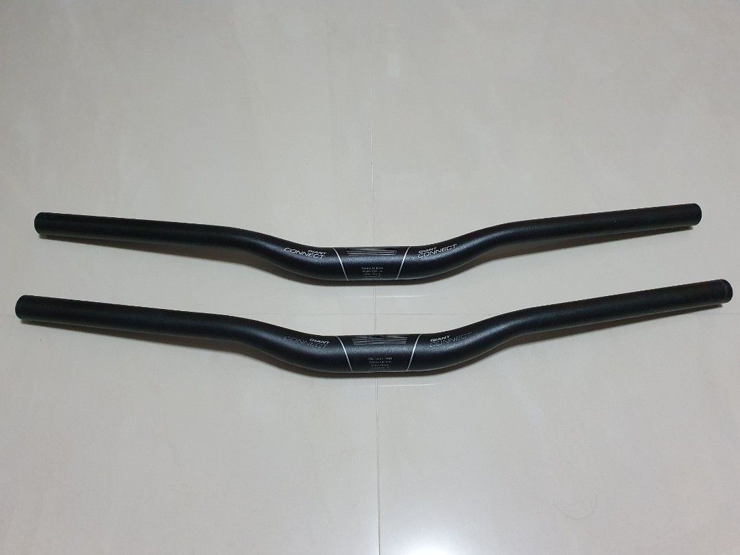 Giant online riser handlebars